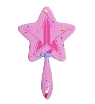 ジェフリースター☆ミラーJeffree Star Cosmetics 希少 試してみた】Star Mirror Jeffree Star Cosmeticsのリアルな